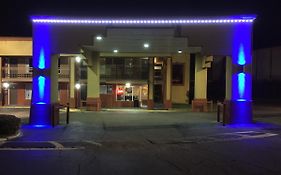 Diamond Inn Motel Τζάκσον Exterior photo