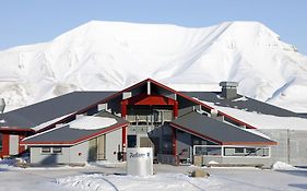 Radisson Blu Polar Hotel, Spitsbergen Λονγκιαρμπίεν Exterior photo