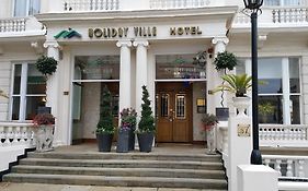 Holiday Villa Hotel And Suites Λονδίνο Exterior photo