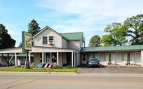 The Monarch Motel Cheboygan Exterior photo