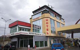 Hotel Filipov Κότσανη Exterior photo
