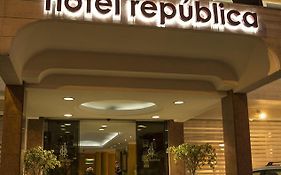 Hotel Republica Κίτο Exterior photo