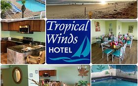 Tropical Winds Oceanfront Hotel Παραλία Ντειτόνα Exterior photo