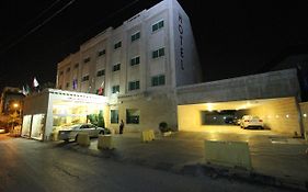 Al Thuraya Hotel Αμμάν Exterior photo