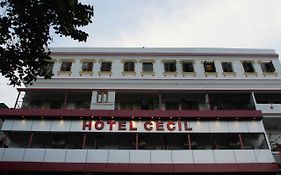 Hotel Cecil Καλκούτα Exterior photo