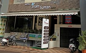 Hotel Sham Suman, Kolhapur- Opposite To Mahalaxmi Temple Exterior photo