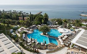 Mediterranean Beach Ξενοδοχείο Agios Tychonas Exterior photo