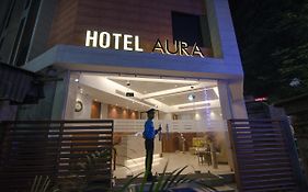 Aura Hotel Καλκούτα Exterior photo