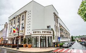 Potaissa Hotel Τούρντα Exterior photo