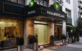 Hotel Panamericano Σαντιάγκο Exterior photo