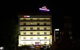 Hotel Sindhuri Park Τιρουπάτι Exterior photo