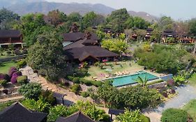 Inle Lake View Resort & Spa Nyaung Shwe Exterior photo