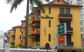 Goodhope Hotel Gurney, Penang Τζωρτζ Τάουν Exterior photo