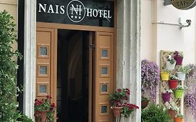 Hotel Nais Δυρράχιο Exterior photo
