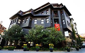 Yusufpasa Konagi-Special Class Ξενοδοχείο Κωνσταντινούπολη Exterior photo