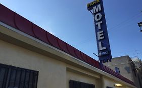 Park Motel Λος Άντζελες Exterior photo