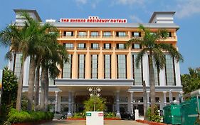 The Bhimas Residency Hotels Τιρουπάτι Exterior photo