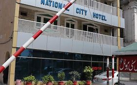 National City Hotel Ραβαλπίντι Exterior photo