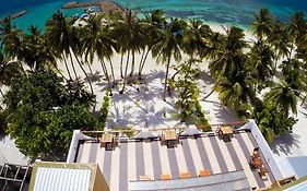 Crystal Sands Beach Hotel At Maafushi Exterior photo