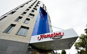 Hampton By Hilton Voronezh Ξενοδοχείο Exterior photo