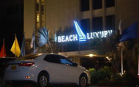 Beach Luxury Hotel Καράτσι Exterior photo