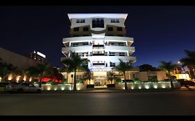 Afrin Prestige Hotel Μαπούτο Exterior photo