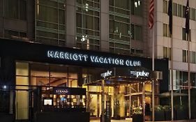 Marriott Vacation Club Pulse, New York City Ξενοδοχείο Exterior photo