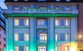 Hotel Notre Dame De France Λούρδη Exterior photo