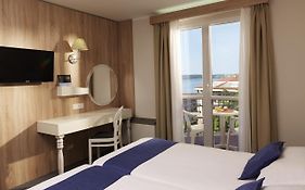 Socializing Hotel Mirna - Terme & Wellness Lifeclass Πορτορόζ Exterior photo