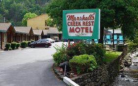 Marshall'S Creek Rest Motel Gatlinburg Exterior photo