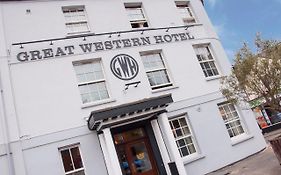 Great Western Hotel Έξετερ Exterior photo