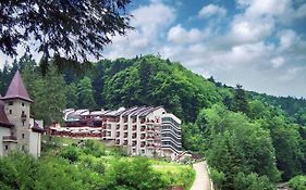 Hotel Dobru Slănic-Moldova Exterior photo