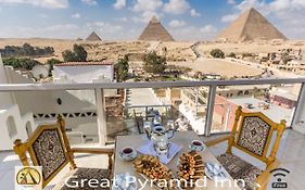 Great Pyramid Inn Κάιρο Exterior photo