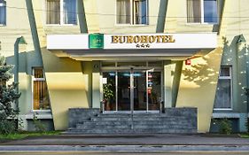 Best Western Eurohotel Μπάια Μάρε Exterior photo
