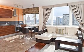 Moscow Suites Noviy Arbat Exterior photo