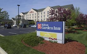 Hilton Garden Inn Columbus/Polaris Exterior photo