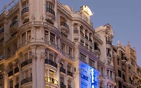 Hotel Atlantico Μαδρίτη Exterior photo