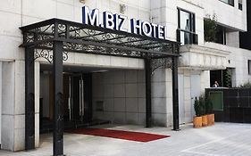 M. Biz Hotel Σεούλ Exterior photo