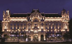 Four Seasons Hotel Gresham Palace Βουδαπέστη Exterior photo