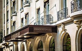 Prince De Galles, A Luxury Collection Hotel, Παρίσι Exterior photo