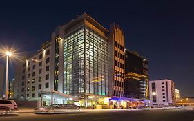 Mena Aparthotel Al Barsha Ντουμπάι Exterior photo