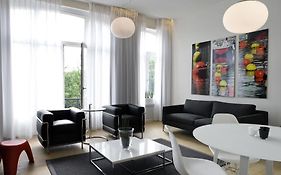 Leopold5 Luxe-Design Apartment Οστένδη Exterior photo