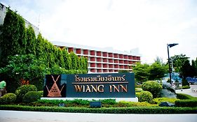 Wiang Inn Hotel Τσιανγκ Ράϊ Exterior photo