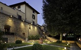 Unahotels Palazzo Mannaioni Toscana Montaione Exterior photo