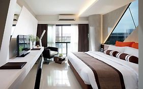 Nine Forty One Hotel Μπανγκόκ Exterior photo
