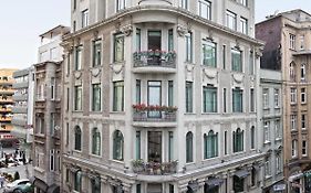 Karakoy Rooms Κωνσταντινούπολη Exterior photo