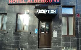 Hotel Albergo Βρυξέλλες Exterior photo