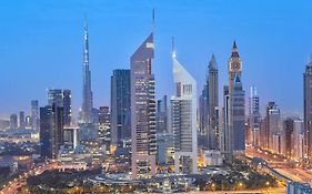 Jumeirah Emirates Towers Ντουμπάι Exterior photo