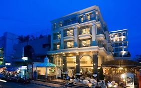 Lk The Empress Ξενοδοχείο Pattaya Exterior photo