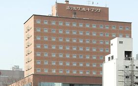 Hotel Sankyo Fukushima Φουκουσίμα Exterior photo